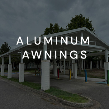 Aluminum Awnings