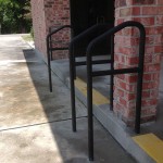 Pipe Handrails